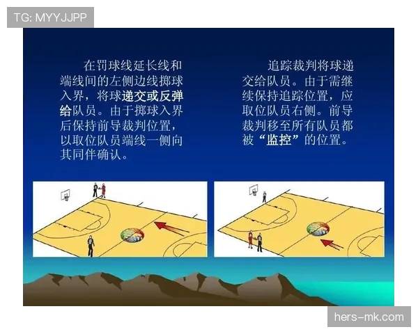 篮球新手必看:详解球出界判定规则的三步法 篮球新手必看:详解球出界判定规则的三步法